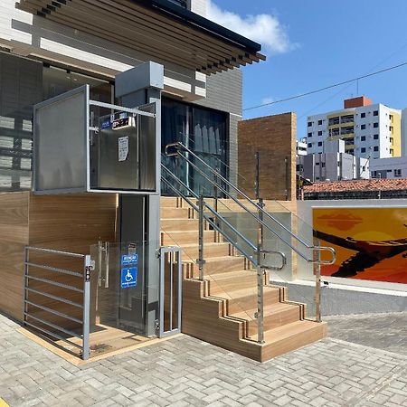 Bela Hospedagem - #Sunrise 204 - Proximo Ao Caribessa Joao Pessoa Exterior photo