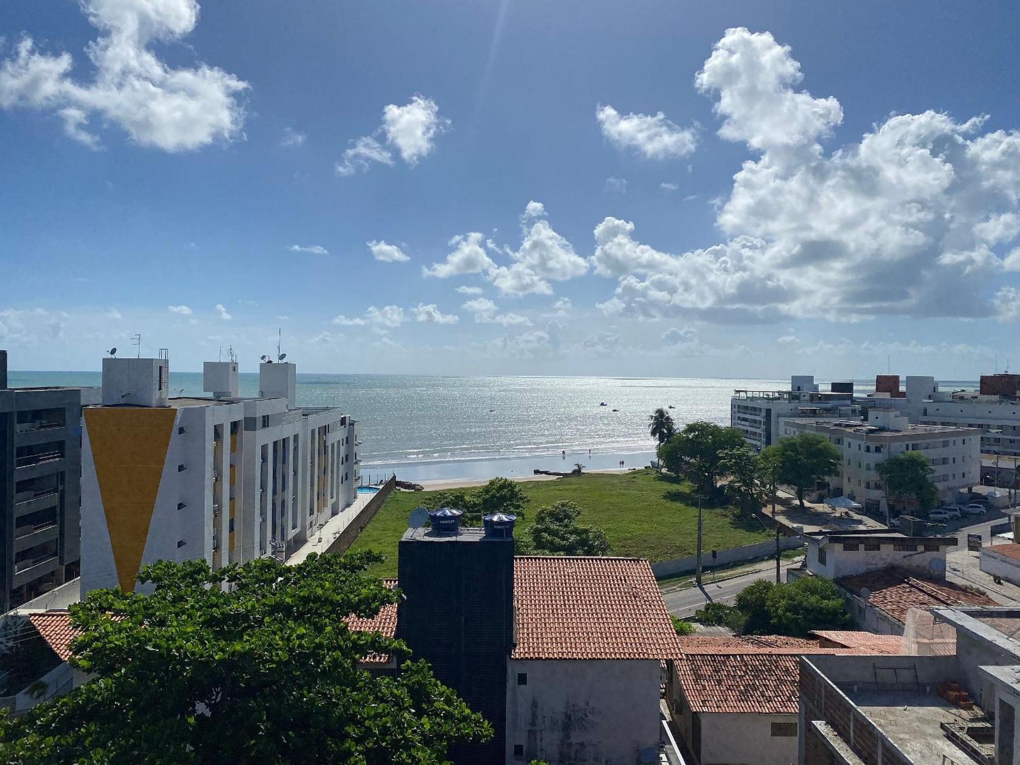 Bela Hospedagem - #Sunrise 204 - Proximo Ao Caribessa Joao Pessoa Exterior photo