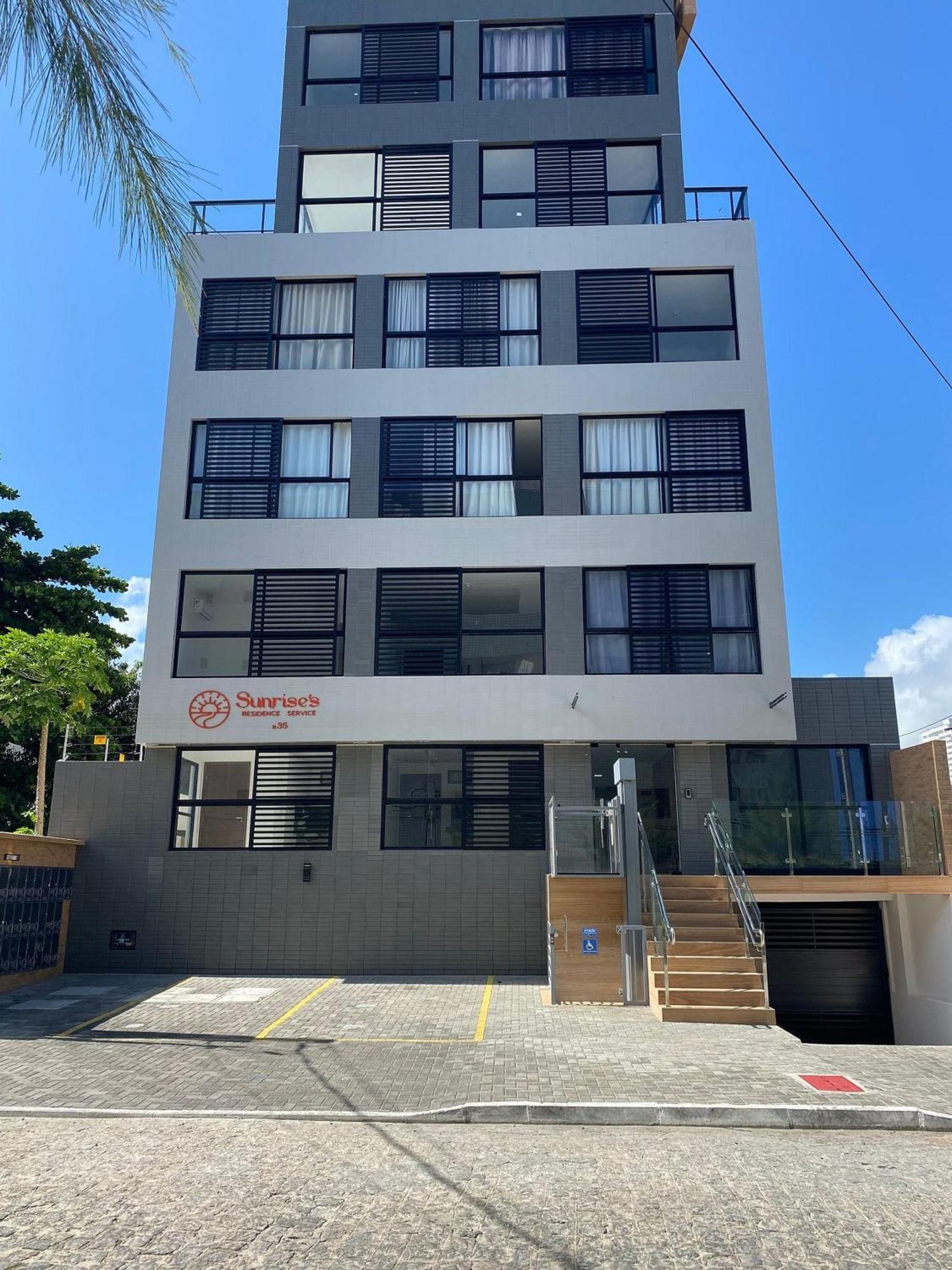 Bela Hospedagem - #Sunrise 204 - Proximo Ao Caribessa Joao Pessoa Exterior photo